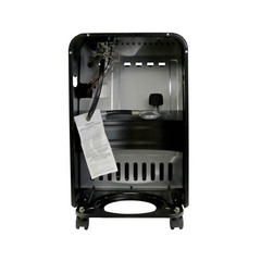 Mr. Heater Cabinet heater 18000 -BTU Outdoor Portable Cabinet Propane Heat|16528
