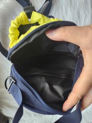 Convertible Mini Backpack Crossbody Bag Lightweight Hiking Travel Purse