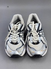 ASICS Men s GT-2160 Cream Pure Silver Gold Sneakers Size 11 1203a320