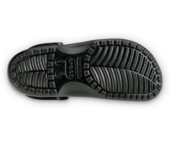 New- Unisex Black/White Cozy Classic Clog Ultra-Light Slip-On Shoes Free Ship