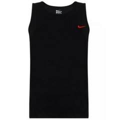 Nike Men’s Tank Top Athletic Cut Fitness Work Out Sleeveless Shirt