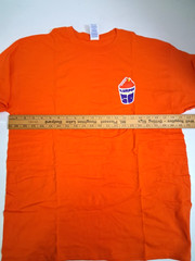 *New in Package* Rare 7-11 Slurpee 50th Birthday T-Shirt-Red-Men’s Large