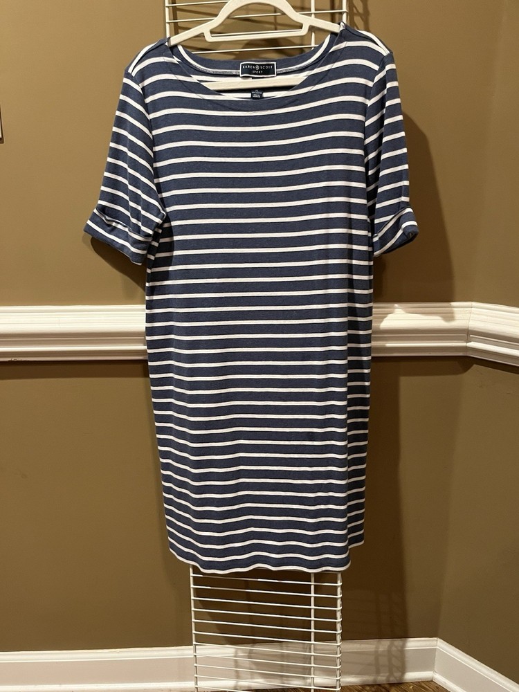 Karen Scott Sport Dress Size XL