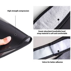 Adjustable Sun 360° Rotation Sun Visor Hat UV Protection Hat Face Hat New