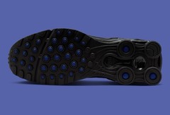 Nike Shox Ride 2 Black Metallic Silver Deep Royal Sneakers IM5999-010 Mens Sizes
