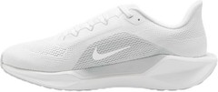 Nike Pegasus 41 Men’s Road Running Shoes (FD2722-102, White/Pure Platinum/Metall