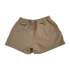 Outdoor Voices Rectrek Hiking Shorts Womens Large x 2.75″ Beige Belted Pull On