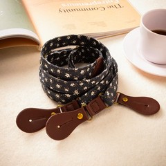 20mm Vintage Suspender Button-Up Trousers Suspender Best Man Dinner Suit Dress