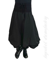 Layer Dreaming Cloud Binde-Ballon-Rock Taffeta & Jersey Black 42 44 46 48 50 52
