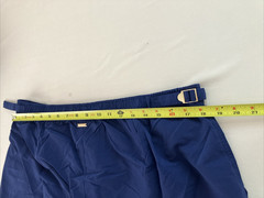 Cabana Life Swim Shorts XL Blue UPF 50+ Built In Brief Beach Swim Bottoms NWT
