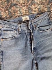 Citizens of Humanity Jolene Premium Vintage Jeans Size 25 High Rise Straight