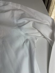 Brooks Brothers 1818 White Non-iron Dress Shirt Men’s 18 34/35 100% Cottton
