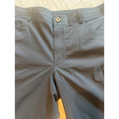 KÜHL Gray Renegade Cargo Hiking Shorts Men’s Size 38
