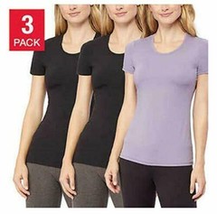 32 DEGREES Cool Ladies’ Tee, 1, 2, 3 Top