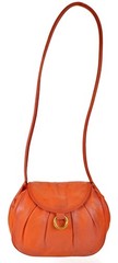 Vintage LOEWE Anagram Leather Shoulder Crossbody Messenger Satchel Bag Spain
