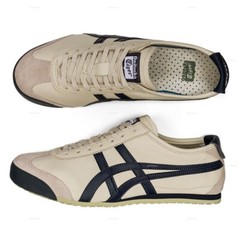 Authentic Onitsuka Tiger MEXICO 66 1183C102 200 BIRCH PEACOAT