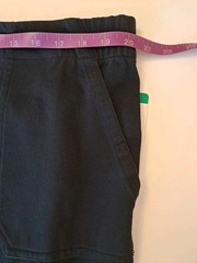 32 Degrees Heat Womens Everyday Wear Pants Sz XL Black Pockets Comfort Stretch