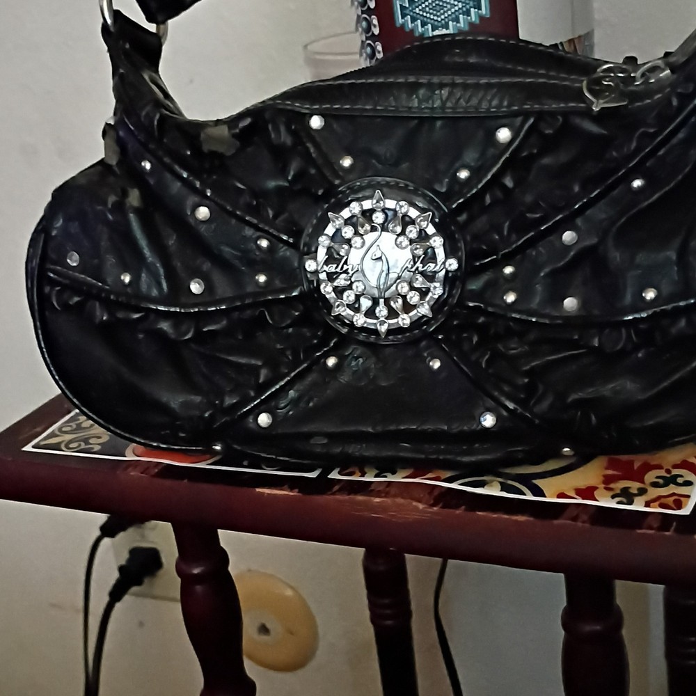 vintage baby phat purse