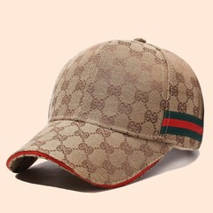 Luxury Baseball Cap Fashion Designer Outdoor Summer Travel Adjustable Casual Hat