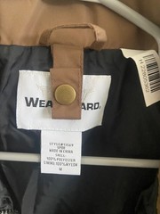 UPS Vintage Men’s Rain Jacket Medium United Parcel Service