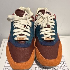 Nike Kasina x Air Max 1 SP Won-Ang Orange Sneakers DQ8475-800