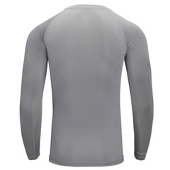 Mens Compression Armour Base Layer Top Full Sleeve Thermal Gym Sports Shirt US