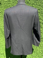 Brioni Super 180s Wool Sartorial Study Blazer Size 50R Atelier Project Piece