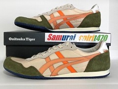 Onitsuka Tiger SERRANO 1183B400 Sneakers Unisex Woman Running