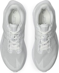 ASICS Men’s NOVABLAST 6 Running – White/White – 10.5