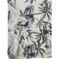 Hulkamania Hulk Hogan WWE Universal Hawaiian Shirt Style