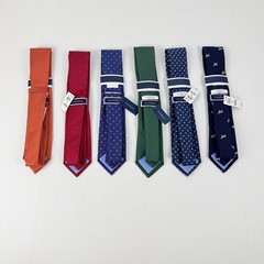 Club Room Men’s Premium Ties Assorted Business Office Formal New Fast Ship -O/S
