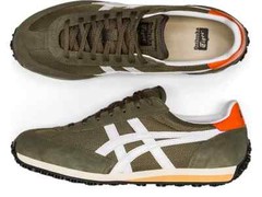 Onitsuka Tiger EDR 78 MANTLE GREEN/WHITE US 4-14 Sneakers Unisex