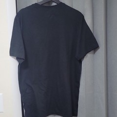 Nike The Nike Tee Black Angel City Sisters Graphic Crew Neck Logo T-Shirt L