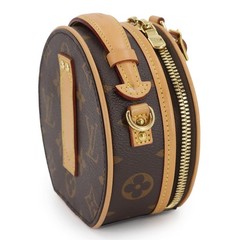 LOUIS VUITTON Monogram Mini Boite Chapeau Hand Shoulder Bag M44699 90310997