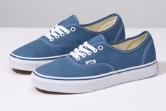 Size 8.5 – VANS Authentic Navy – VN000EE3NVY