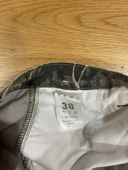 MNML Mens Size 38 Cargo Utility Pockets Outdoor Streetwear