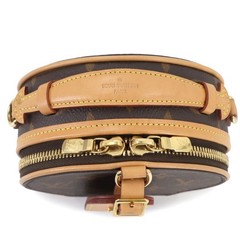 LOUIS VUITTON Monogram Mini Boite Chapeau Hand Shoulder Bag M44699 90310997