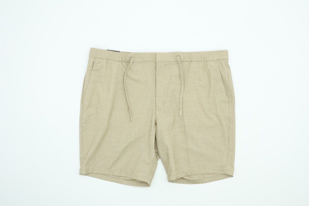 Autograph Men’s Shorts Size XXL Sand Pockets Drawstring New