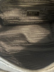 prada crossbody/ Shoulder bag/ Messenger bags for women. Black. Originally $3000