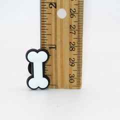 You Pick Dogs Crocs Shoe Charms Bogg Bag Pencil Case Charm Paw Prints Dog