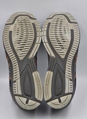 ASICS GEL-DS Trainer 25 Mens 11 Carrier Gray Bronze Duomax Running Shoes