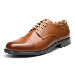 Men’s Dress Classic Oxfords Formal Business Derby Shoes US Wide Size 6.5-15