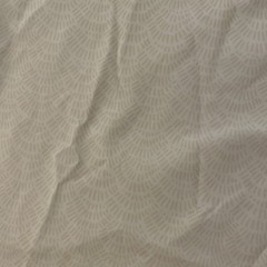 Howler Brothers Matagorda Long Sleeve Shirt Men’s XL Beige Geometric Nylon Poly