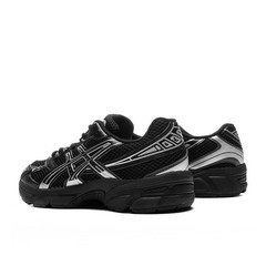 ASICS Gel-1130 Black Pure Silver (GS) 1204A169-001