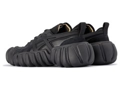 Onitsuka Tiger DENTIGRE LS 1183B421 001 Black Black UNISEX Men Women Shoes