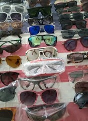 Sunglasses Mixed Lot Men’s And Woman’s 66 Pair Mid High Quality Great Shape…