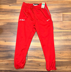NEW RARE Nike NBA H-Town Houston Rockets Warm-Up Pants Men’s XL-TALL MSRP$100