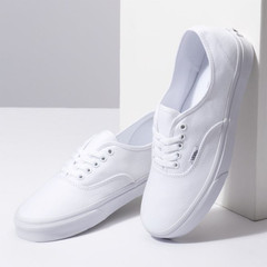Vans Authentic Shoe True White – Unisex Classic Canvas VN000EE3W00