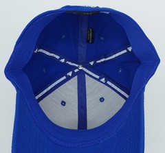 Adidas Logo Adult Structured Adjustable Stretch Fit Curved Brim Cap Hat NEW
