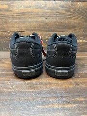VANS Men’s Bearcat Canvas Black Sneakers All Sizes Shoes Classic SB VN000DT2186